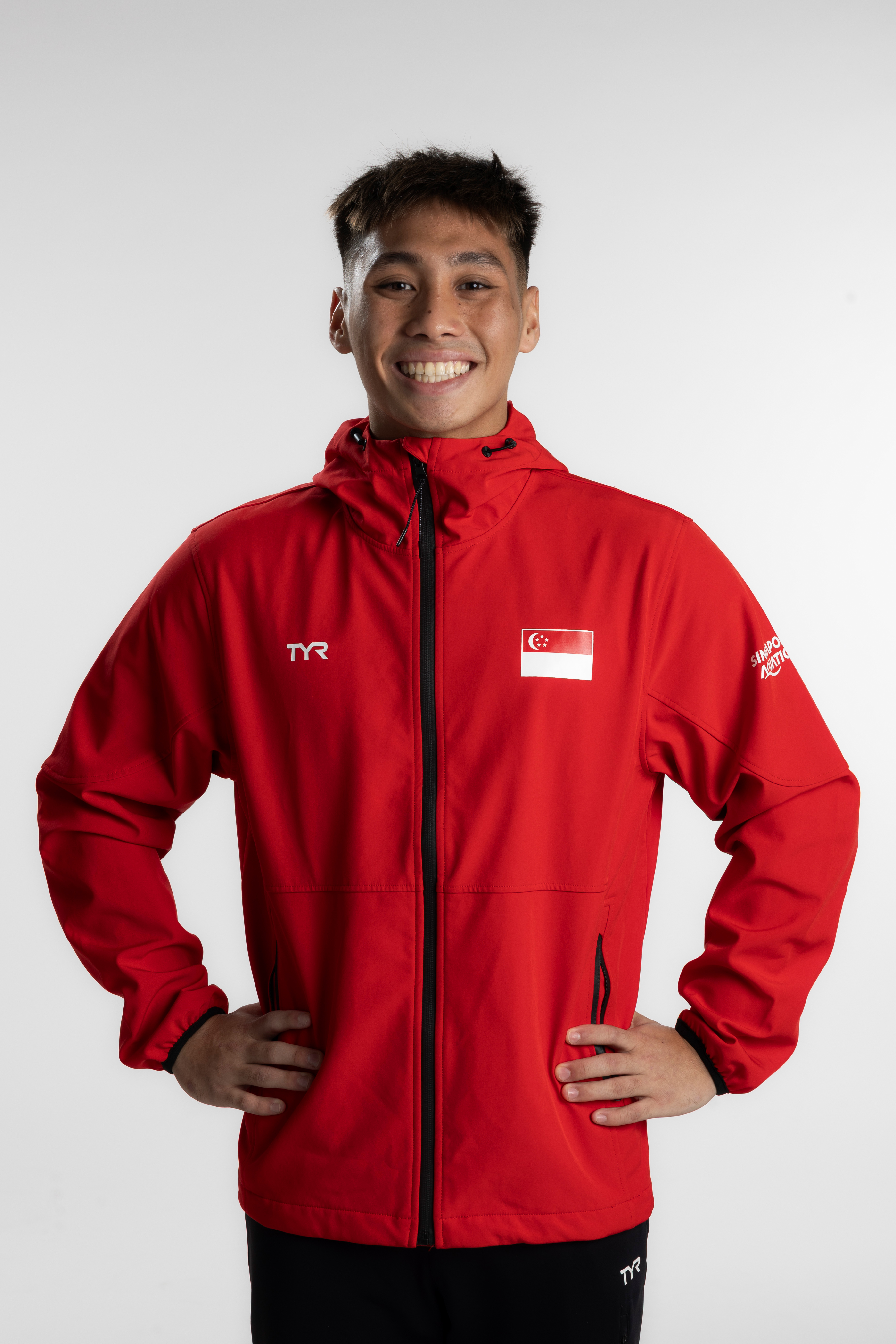 Shaunn Blasius Lok Jun Jie | Athlete | Team Singapore